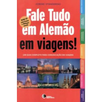 FALE TUDO EM ALEMÃO EM VIAGENS!