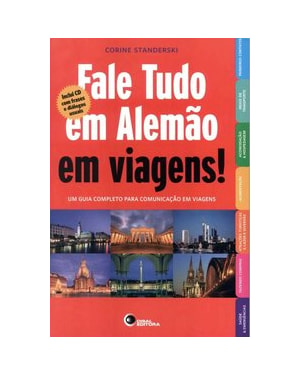 FALE TUDO EM ALEMÃO EM VIAGENS!