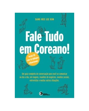 FALE TUDO EM COREANO
