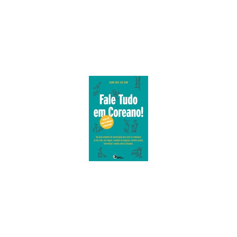 FALE TUDO EM COREANO