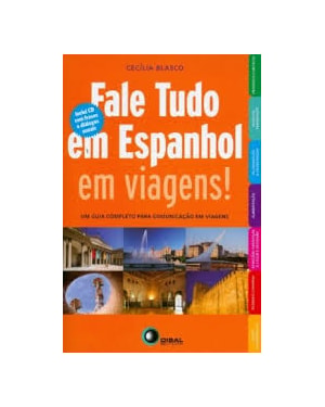 FALE TUDO EM ESPANHOL EM VIAGENS!