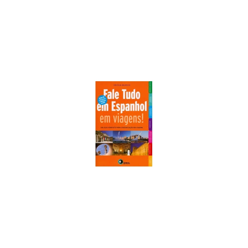 FALE TUDO EM ESPANHOL EM VIAGENS!