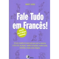 FALE TUDO EM FRANCÊS!