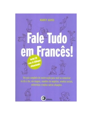FALE TUDO EM FRANCÊS!
