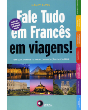 FALE TUDO EM FRANCÊS EM VIAGENS!