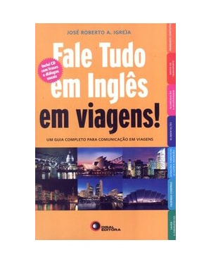 FALE TUDO EM INGLÊS EM VIAGENS!