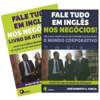 FALE TUDO EM INGLÊS NOS NEGÓCIOS - PACK