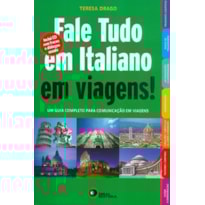 FALE TUDO EM ITALIANO EM VIAGENS!