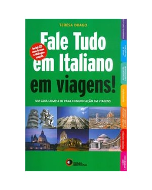 FALE TUDO EM ITALIANO EM VIAGENS!