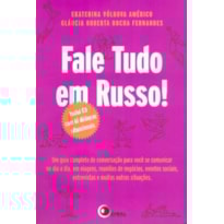 FALE TUDO EM RUSSO!