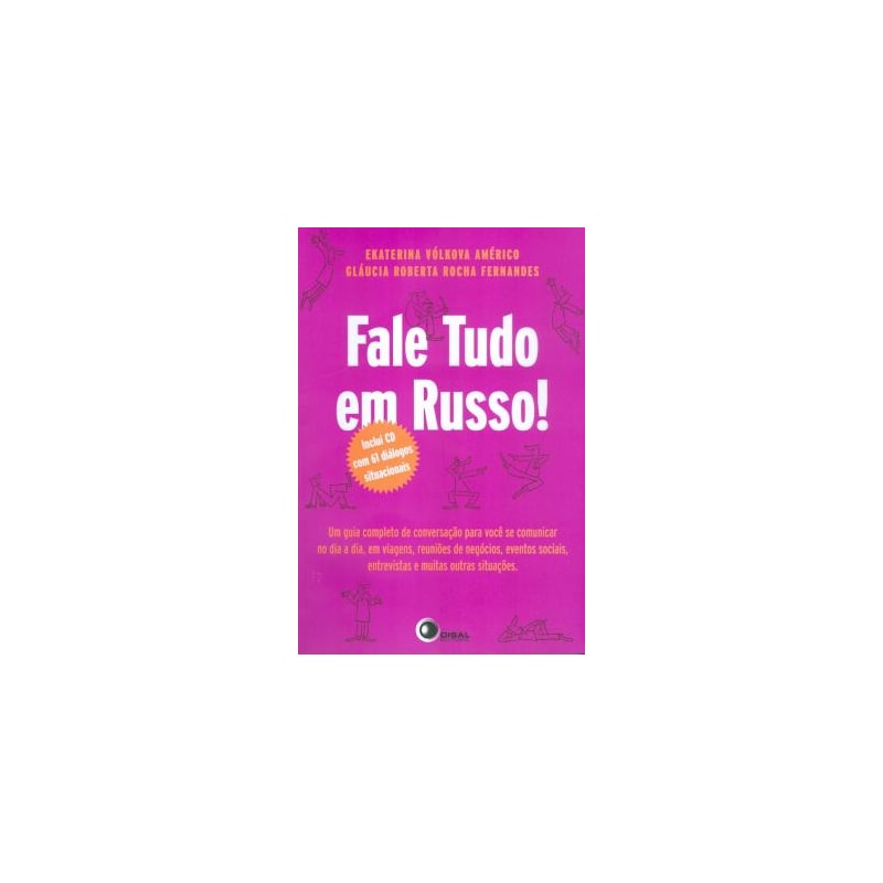 FALE TUDO EM RUSSO!
