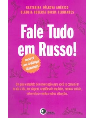 FALE TUDO EM RUSSO!