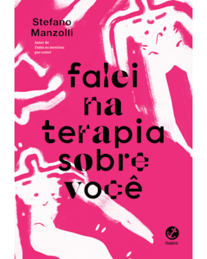 FALEI NA TERAPIA SOBRE VOCÊ