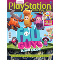 FALL GUYS: ULTIMATE KNOCKOUT - SUPERPÔSTER PLAYSTATION