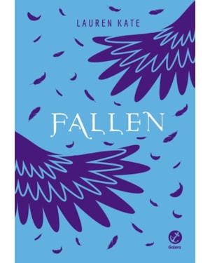 FALLEN (CAPA DURA)