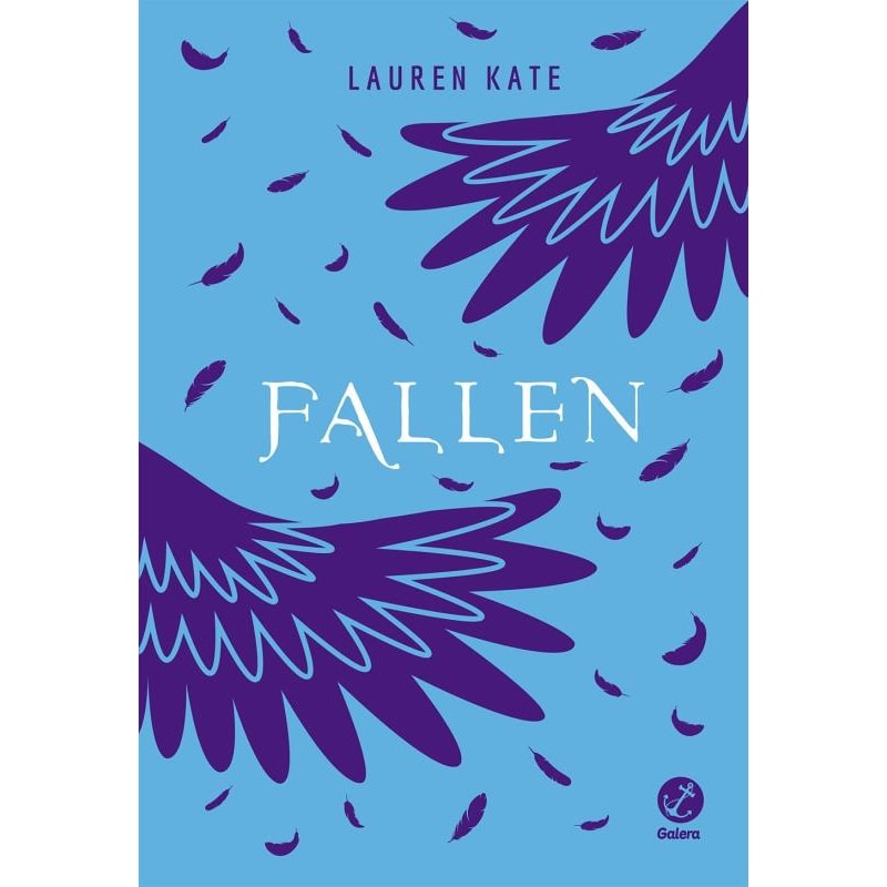 FALLEN (CAPA DURA)