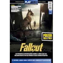 FALLOUT: A SÉRIE DE TV - SUPERPÔSTER PLAYGAMES