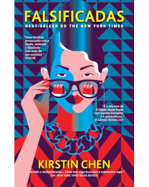 FALSIFICADAS: UMA ESCOLHA DO CLUBE DO LIVRO DA REESE WITHERSPOON