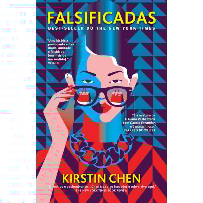 FALSIFICADAS: UMA ESCOLHA DO CLUBE DO LIVRO DA REESE WITHERSPOON