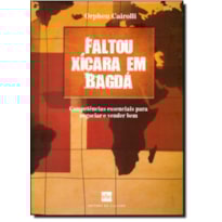 FALTOU XÍCARA EM BAGDÁ
