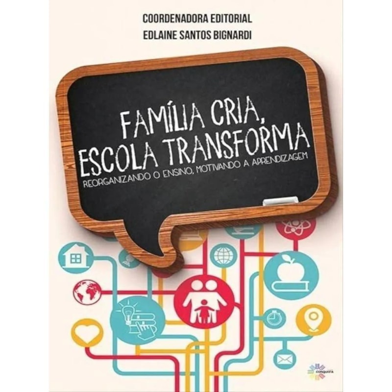 FAMÍLIA CRIA ESCOLA TRANSFORMA
