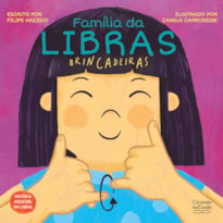 FAMÍLIA DA LIBRAS - BRINCADEIRAS