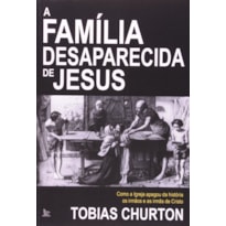 FAMILIA DESAPARECIDA DE JESUS, A - 1