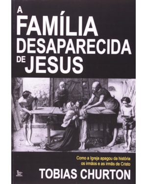 FAMILIA DESAPARECIDA DE JESUS, A - 1