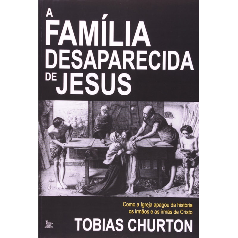 FAMILIA DESAPARECIDA DE JESUS, A - 1