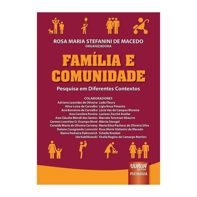 FAMÍLIA E COMUNIDADE - PESQUISA EM DIFERENTES CONTEXTOS