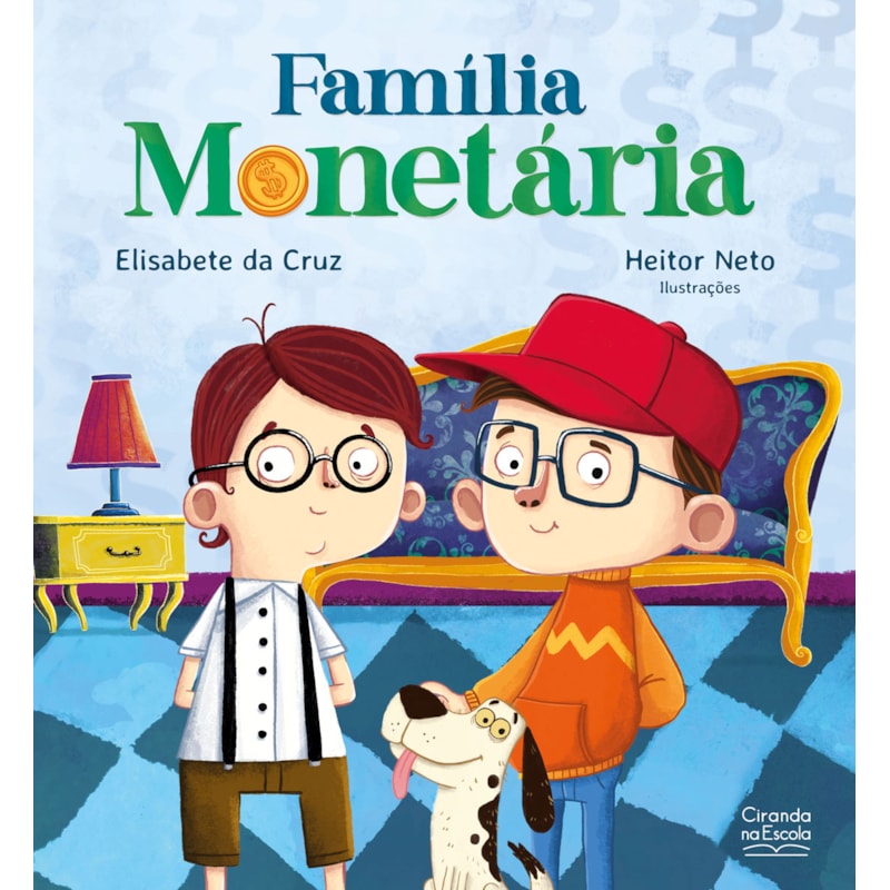 FAMÍLIA MONETÁRIA