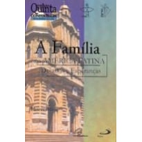 FAMILIA NA AMERICA LATINA, A - DESAFIOS E ESPERANCAS OBSERVATORIO - 1