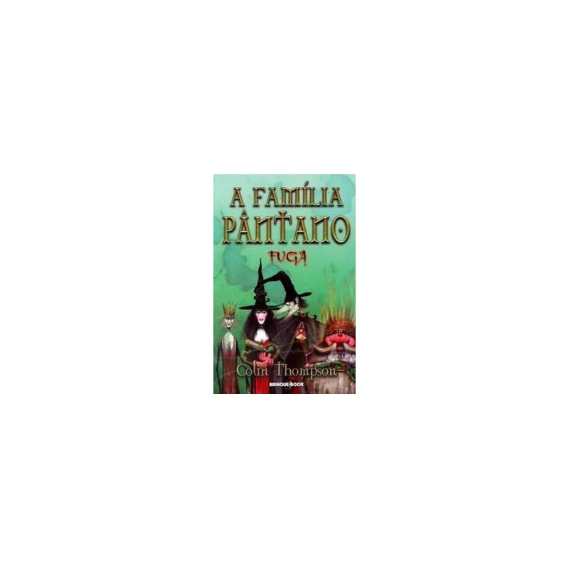 FAMILIA PANTANO 3, A - FUGA - 1