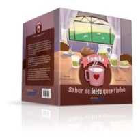 FAMÍLIA: SABOR DE LEITE QUENTINHO