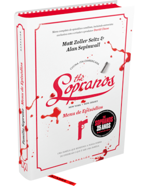 Família Soprano: Menu de Episódios