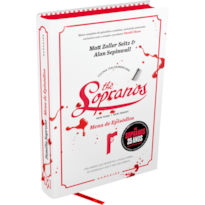 FAMÍLIA SOPRANO: MENU DE EPISÓDIOS - EDIÇÃO ESPECIAL CELEBRA O ANIVERSÁRIO DE 25 ANOS DE UMA DAS MAIORES SÉRIES DE TELEVISÃO DE TODOS OS TEMPOS
