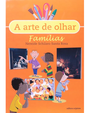 FAMILIAS - A ARTE DE OLHAR - 2ª