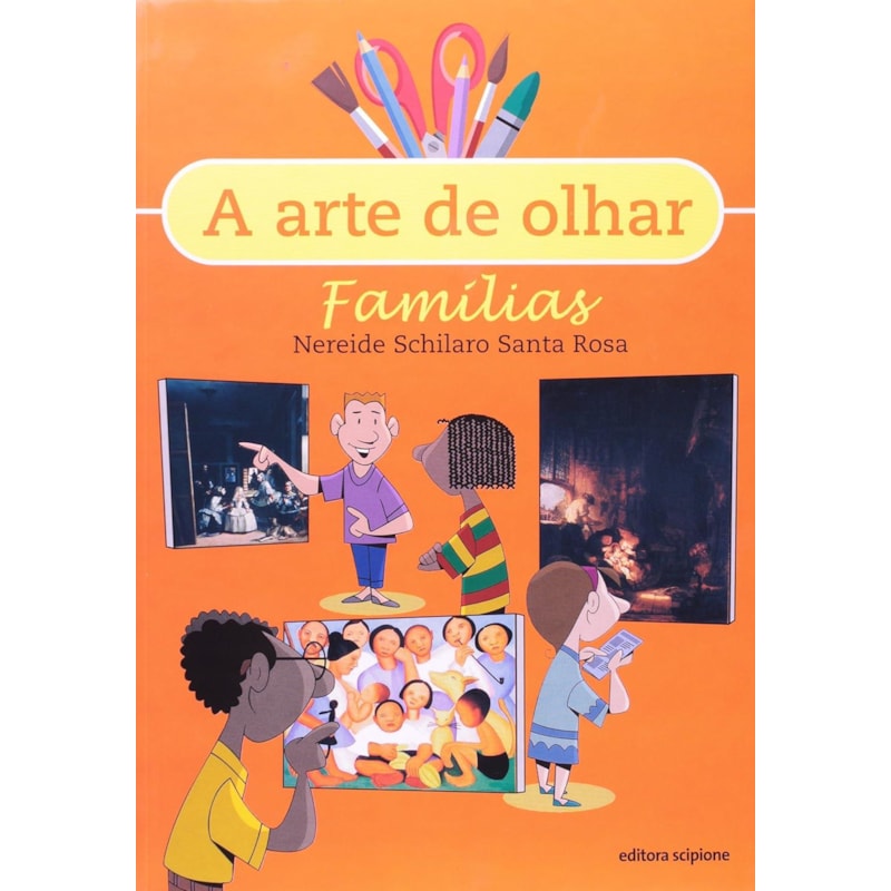 FAMILIAS - A ARTE DE OLHAR - 2ª