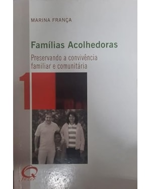 FAMILIAS ACOLHEDORAS - 1