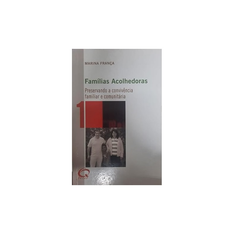FAMILIAS ACOLHEDORAS - 1