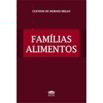 FAMÍLIAS ALIMENTOS