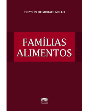 FAMÍLIAS ALIMENTOS