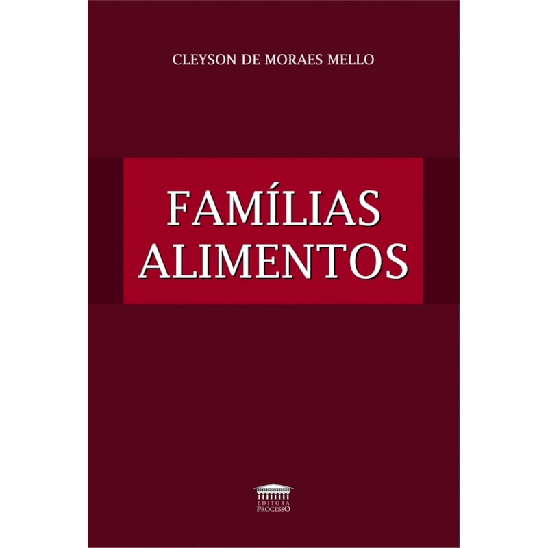 FAMÍLIAS ALIMENTOS
