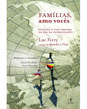 FAMÍLIAS, AMO VOCÊS