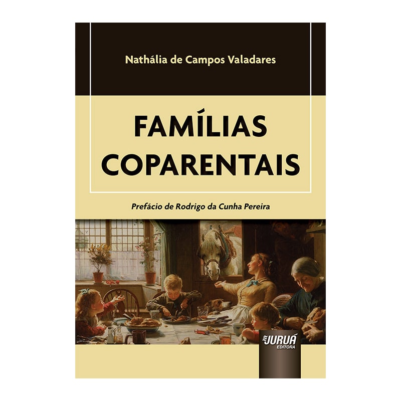 FAMÍLIAS COPARENTAIS