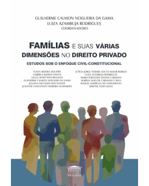 Famílias e suas várias dimensões no Direito Privado - Estudos sob o enfoque civil-constitucional