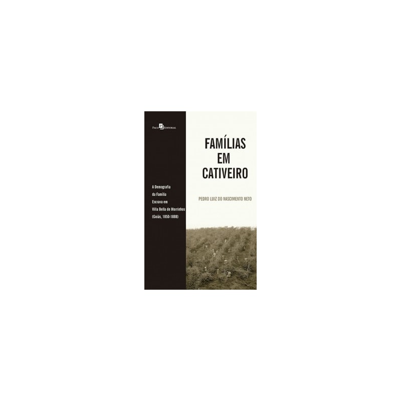 Famílias em cativeiro: A demografia da família escrava em Villa Bella de Morrinhos (Goiás, 1850-1888)