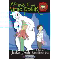 FAMÍLIAS MALUCAS - MEU AVÔ É UM URSO-POLAR