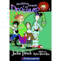 FAMÍLIAS MALUCAS - MEU BICHO DE ESTIMAÇÃO É UM DINOSSAURO