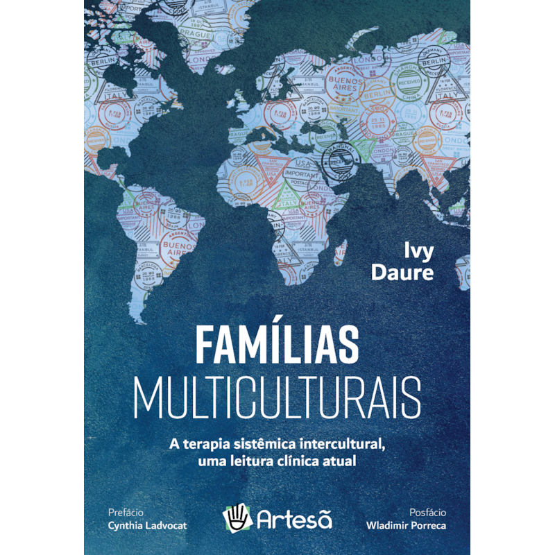 Famílias multiculturais:: A terapia sistêmica intercultural, uma leitura clínica atual